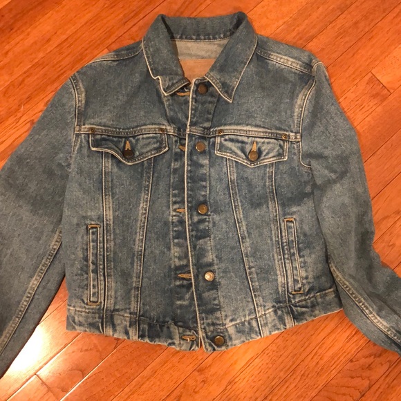 vintage denim melrose